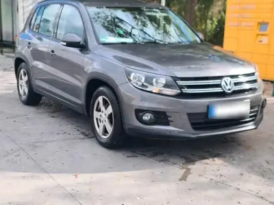 Gebraucht VW Tiguan 150 PS (110 kW) 2015 SUV