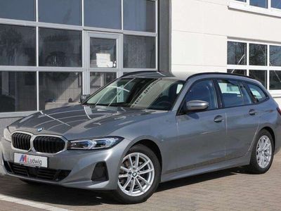 gebraucht BMW 318 i Touring FACELIFT AHK ACC HEAD-UP RFK VOLL-LED