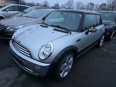 Gebraucht Mini Cooper Sport 116 PS (85 kW) 2005 Kleinwagen