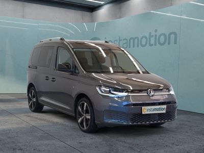 gebraucht VW Caddy Kombi 1.5 TSI DSG Move *LED*Navi*