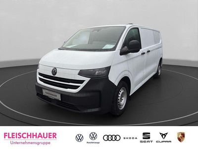 Neu VW Transporter 170 PS (125 kW) 2025 Clear white Van