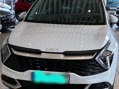 Gebraucht Kia Sportage 2023 Weiß SUV