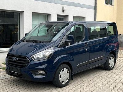 Gebraucht Ford Transit Custom 107 PS (78 kW) 2019 Blau Limousine