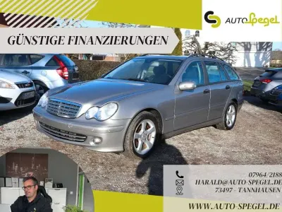 Gebraucht Mercedes C200