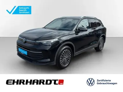 Gebraucht VW Tiguan Goal 193 PS (141 kW) 2025 Schwarz SUV