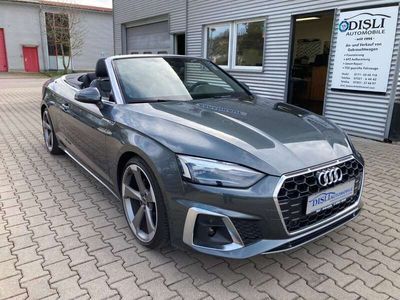 gebraucht Audi A5 Cabriolet 35 TFSI S line