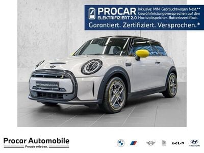 Mini Cooper SE