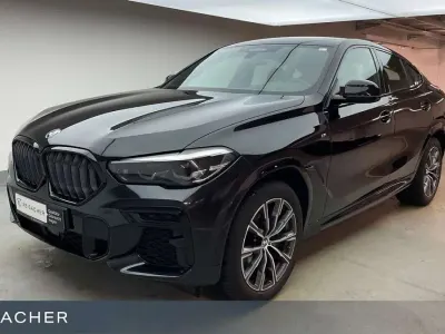 Gebraucht BMW X6