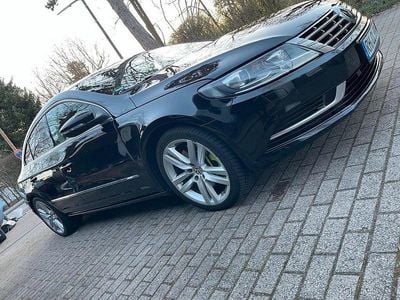 Gebraucht VW CC 299 PS (219 kW) 2013 Schwarz Limousine