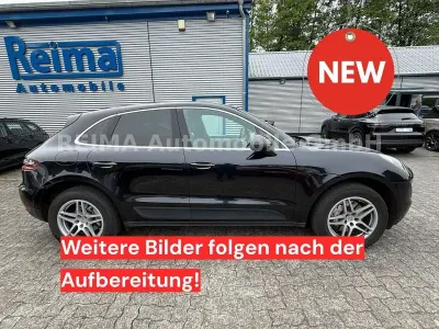 Gebraucht Porsche Macan
