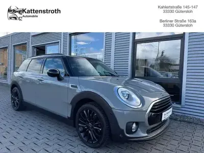 Occasion Mini Cooper Clubman 136 ch (100 kW) 2018 Gris Break