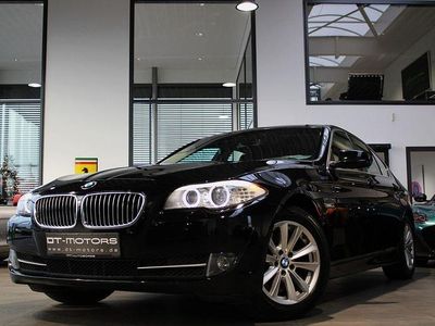 Schwarz Gebraucht 2013 BMW 525 Limousine | 12.300 € (Etwas zu teuer)
