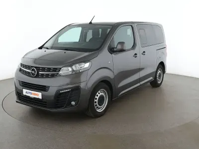 Gebraucht Opel Vivaro S 120 PS (88 kW) 2021 Grau Van / Kleinbus