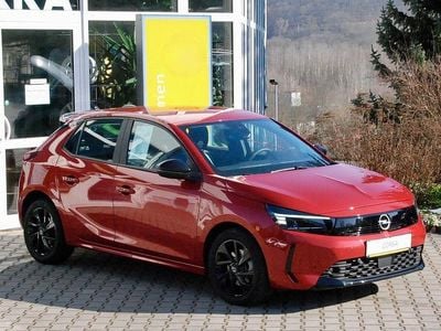 Gebraucht Opel Corsa Edition 101 PS (74 kW) 2025 Rot Kleinwagen