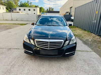 Gebraucht Mercedes E220