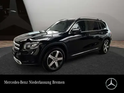 Gebraucht Mercedes GLB200 Progressive 150 PS (110 kW) 2023 Schwarz SUV