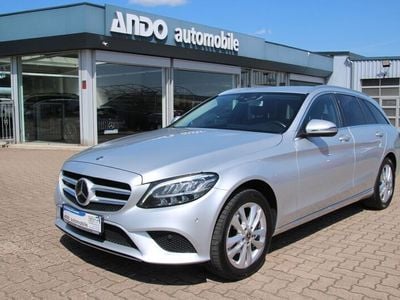 Mercedes C220