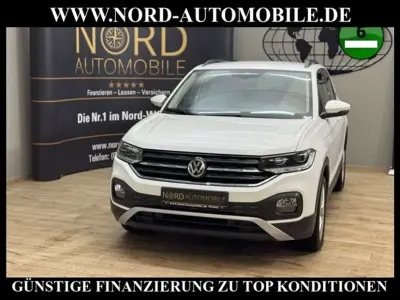 Używany VW T-Cross Life 116 KM (85 kW) 2020 Biały SUV