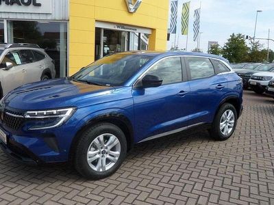 Gebraucht Renault Austral Evolution 158 PS (116 kW) 2025 Ironblau metallic (blau) SUV