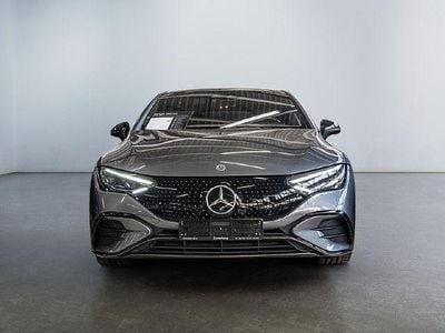 Grau Gebraucht 2022 Mercedes EQE350 Premium Limousine | 53.135 €