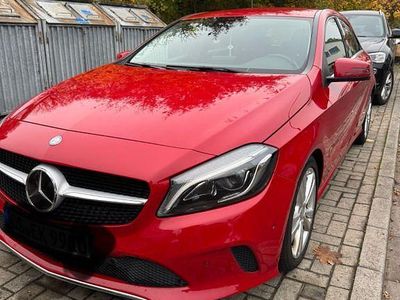Mercedes A180