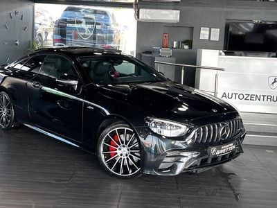 Mercedes E53 AMG