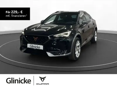 Usata Cupra Formentor 150 CV (110 kW) 2022 Nero SUV