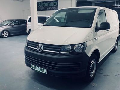 gebraucht VW Transporter T6Kasten*Standheizung*AHK*Klima