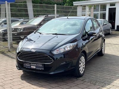 gebraucht Ford Fiesta Trend,Automatik,Klima,Garantie