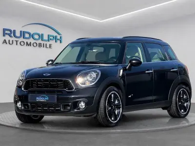 Occasion Mini Cooper S Countryman 184 ch (135 kW) 2014 Noir SUV