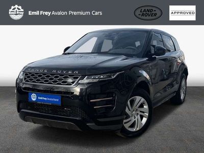 gebraucht Land Rover Range Rover evoque Range Rover Evoque D200 R-Dynamic S