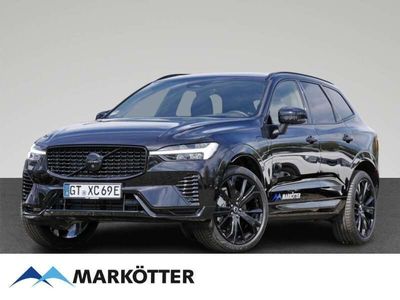 gebraucht Volvo XC60 T6 Recharge Ultimate Black Edition/H&K/HUD/360 CAM