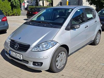 Mercedes A170