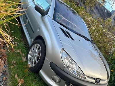 Peugeot 206 CC