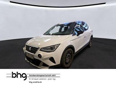 Weiß Gebraucht 2021 Seat Arona Beats SUV | 18.429 € (Fairer Preis)