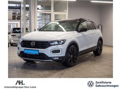 Gebraucht VW T-Roc Sport 150 PS (110 kW) 2021 Weiß SUV