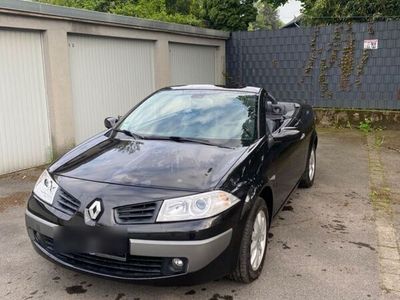 gebraucht Renault Mégane Cabriolet 2.0l Top Gepflegt TÜV Neu