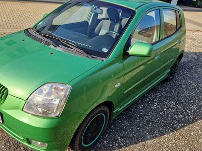 gebraucht Kia Picanto Picanto1.1 EX