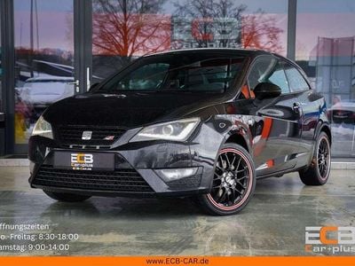 Schwarz Gebraucht 2013 Seat Ibiza SC CUPRA Kleinwagen | 9.990 € (Etwas zu teuer)