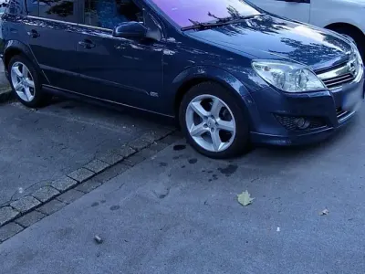 Gebraucht Opel Astra