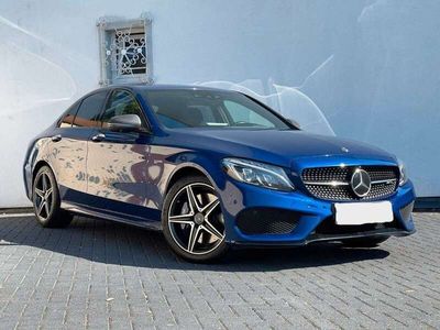 gebraucht Mercedes C43 AMG AMG 4Matic DESIGNO PAGA Carbon