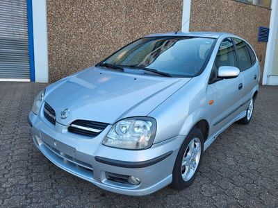 gebraucht Nissan Almera Tino 1.8 tekna 89tkm