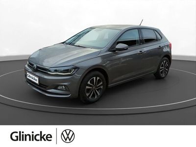 Grau Gebraucht 2020 VW Polo United Kleinwagen | 20.480 € (Teuer)