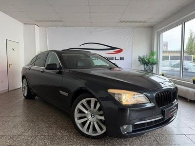 Gebraucht BMW 740 Performance 326 PS (239 kW) 2008 Grau Limousine