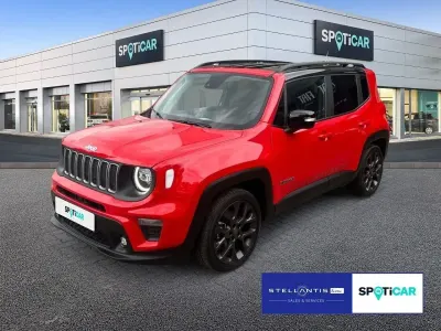 Occasion Jeep Renegade