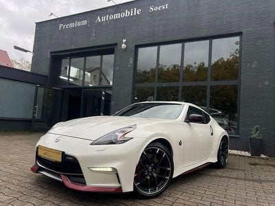 Gebraucht Nissan 370Z Nismo Nismo 344 PS (253 kW) 2018 Weiß