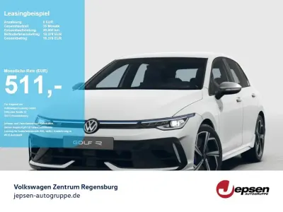 Neu VW Golf VIII R 333 PS (244 kW) 2026 Weiß Limousine