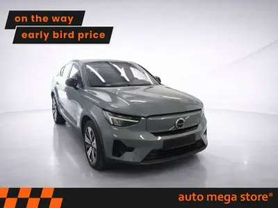 Usata Volvo C40 Plus 300 kW (408 CV) 2023 Grigio SUV