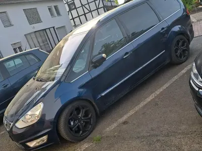 Używany Ford Galaxy