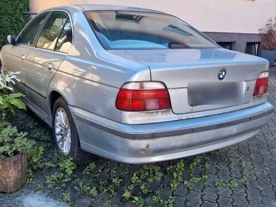 gebraucht BMW 520 i